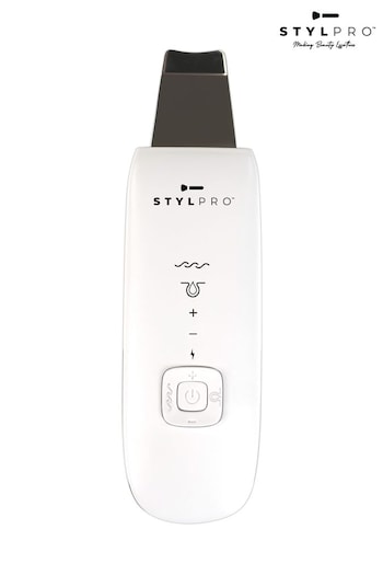 Stylpro Smooth Finish Ultrasonic Ionic Facial Enhancer (K56188) | £30