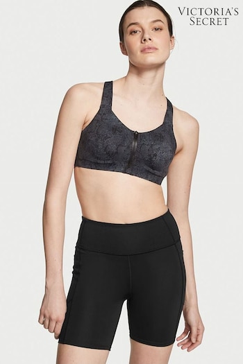 Victoria's Secret Black VS Essential Pocket Bike Short (K56316) | £25