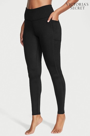 Victoria's Secret Black Essential Tight Pocket Legging (K56319) | £35
