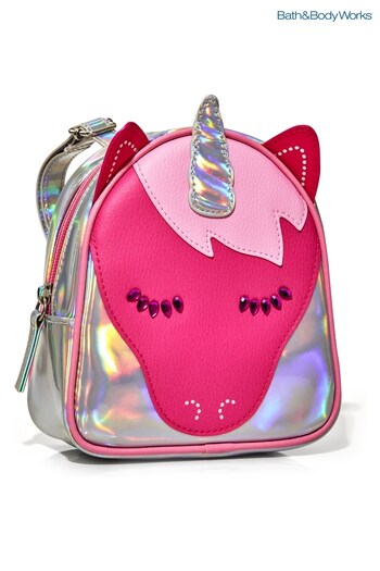 Bath & Body Works Unicorn Backpack Cosmetic Bag (K56397) | £12
