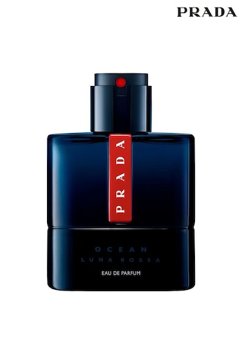 Prada textured Ocean Luna Rossa Eau De Parfum 50ml (K56616) | £72