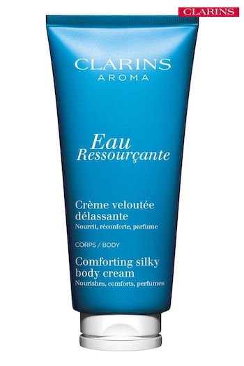 Clarins Eau Ressourcante Comforting Body Cream 100ml (K56641) | £35
