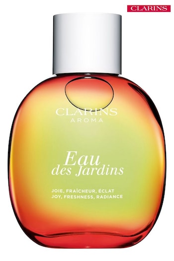 Clarins Eau des Jardins Fragrance 100ml (K56642) | £42