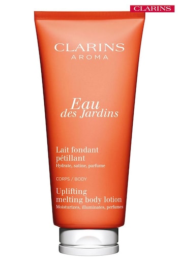 Clarins Eau des Jardins Uplifting Melting Body Lotion 200ml (K56644) | £35
