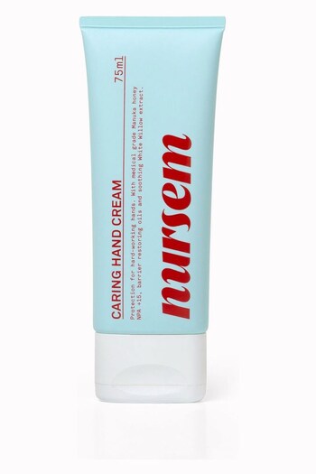 Nursem Caring Hand Cream 75 ml (K56669) | £10
