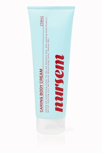 Nursem Caring Body Cream 250ml (K56676) | £17.50