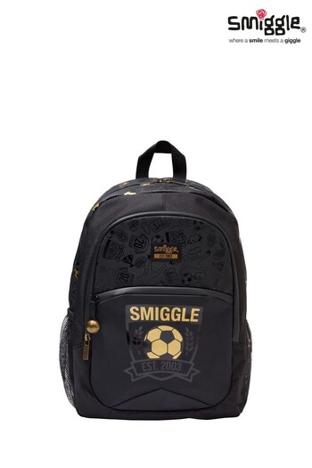 Smiggle Black 20th Birthday Classic Backpack (K57052) | £45