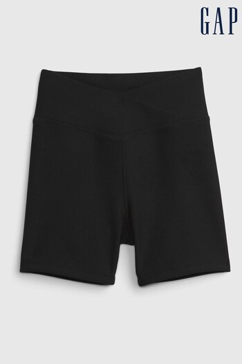 Gap Black Cycle Shorts (K57196) | £10