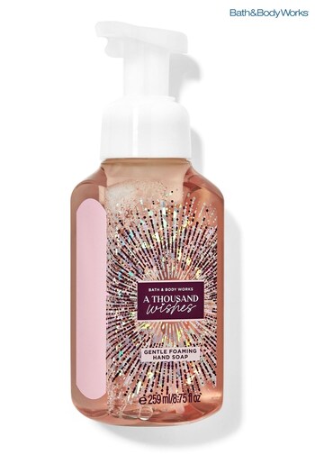 Wrapping Paper & Gift Bags A Thousand Wishes Gentle Foaming Hand Soap 8.75 fl oz / 259 mL (K57292) | £10