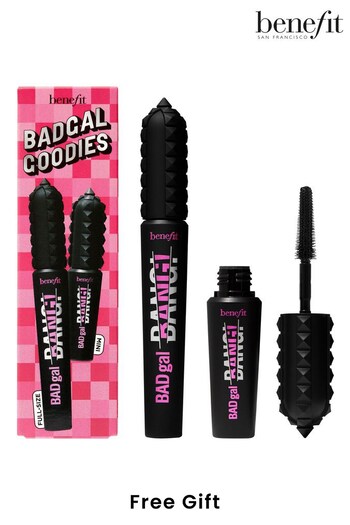 Benefit Badgal Goodies - Badgal Bang Mascara Booster Set (Worth £39) (K57367) | £26