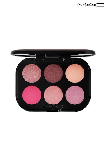 MAC Connect In Colour 6 Pan Eyeshadow Palette (K57387) | £30