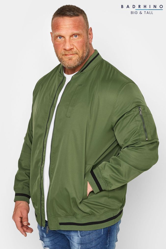 Buy Men s Jackets Tall Online Next UK