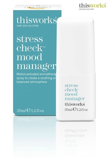 This Works Stress Check Mood Manager Calming Spray (K58333) | £15