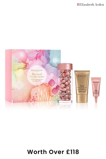 Elizabeth Arden Nightly Performance Set (worth £118.33) (K58462) | £80