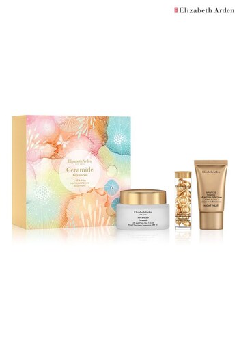 Elizabeth Arden Lift and Firm Youth Restoring Solutions Set (worth £106.50) (K58466) | £68