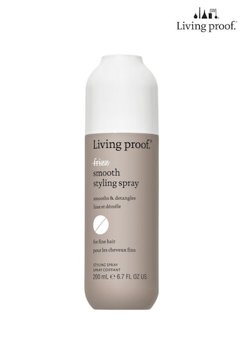 Living Proof No Frizz Smooth Styling Spray (K58483) | £34