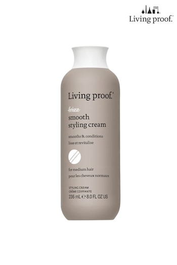 Living Proof No Frizz Smooth Styling Cream (K58485) | £36