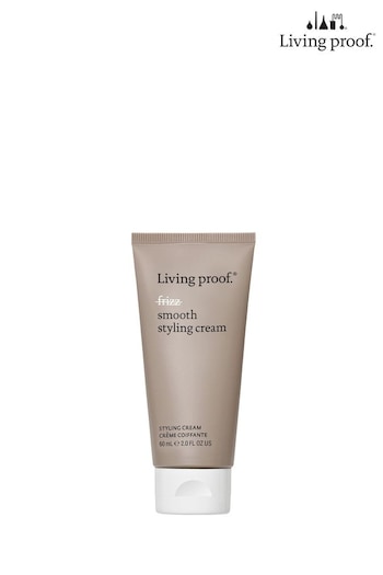 Living Proof No Frizz Smooth Styling Cream (K58486) | £16