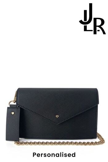 Personalised Small Envelope Crossbody Bag by Johnny Loves Rosie (K58525) | £60
