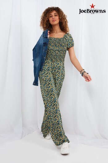 Joe Browns Blue Dreamy Days Jumpsuit (K58563) | £60