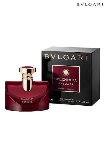 Bvlgari Bulgari Splendida Magnolia Sensuel Eau De Parfum (K58918) | £83