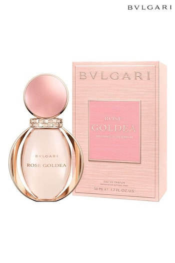 Bvlgari Bulgari Rose Goldea Eau De Parfum (K58921) | £83