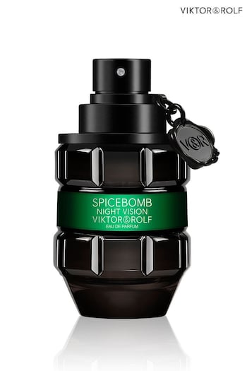 Viktor & Rolf Spicebomb Nightvision Eau De Parfum 50ml (K59018) | £72