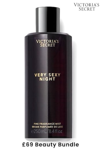 Victoria's Secret Very Sexy Night Body Mist 250ml (K59177) | £22