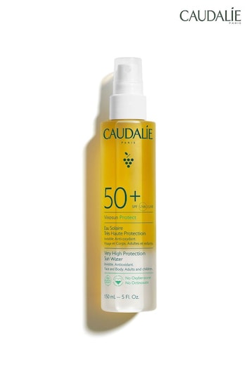 Caudalie Vinosun Very High Protection Sunwater SPF50+ 150ML (K59205) | £32