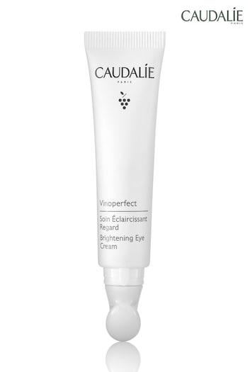 Caudalie Vinoperfect Brightening Eye Cream 15ml (K59206) | £32