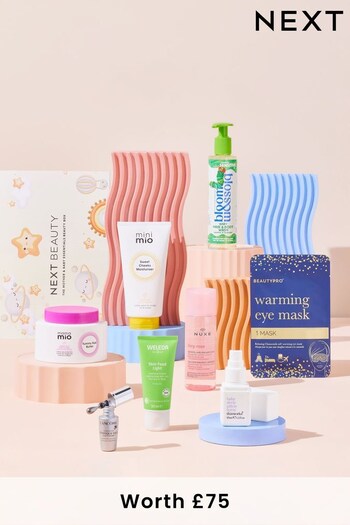 The Mother & Baby Essentials Beauty Box (Worth £75) (K59241) | £22