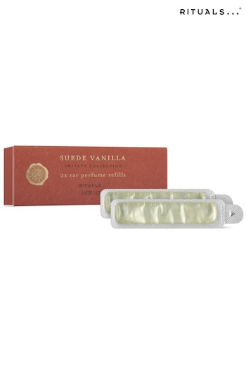 Rituals Suede Vanilla Refill Car Perfume (K59349) | £20