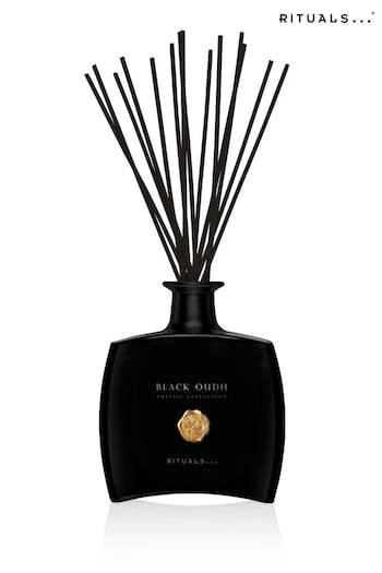 Rituals Black Oudh Fragrance Sticks (K59353) | £58