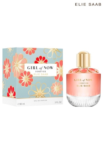 ELIE SAAB Girl of Now Forever Eau De Parfum 90ml (K59434) | £91