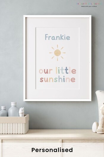 Personalised Print by The Gift Collective (K59703) | £28