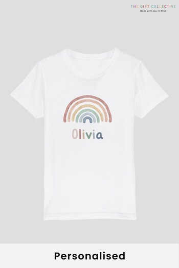 Personalised T-Shirt by The Gift Collective (K59710) | £18