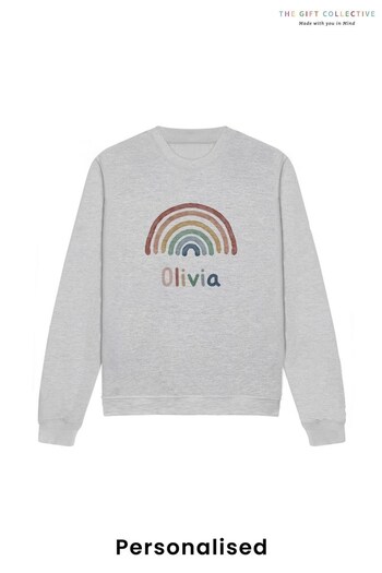 Personalised Sweatshirt by The Gift Collective (K59711) | £22