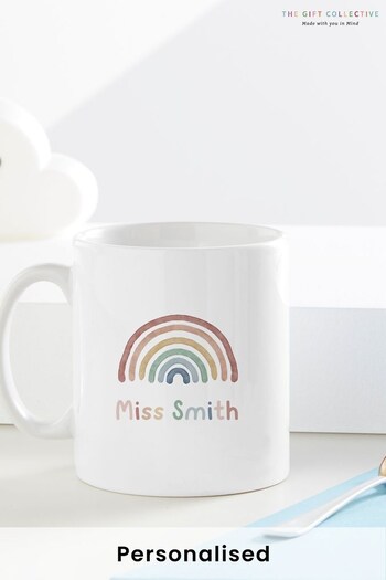 Personalised Mug by The Gift Collective (K59712) | £12.50