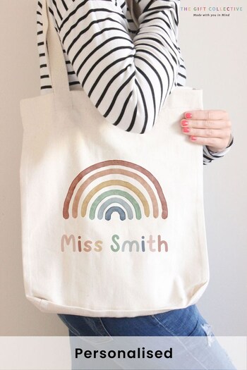 Personalised Totebag by The Gift Collective (K59713) | £15