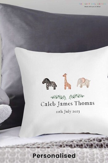 Personalised Cushion by The Gift Collective (K59719) | £25