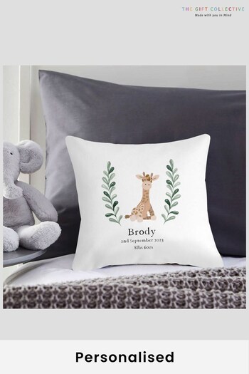 Personalised Cushion by The Gift Collective (K59721) | £25