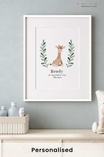 Personalised A4 Print by The Gift Collective (K59723) | £28