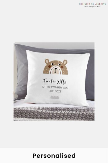 Personalised Cushion by The Gift Collective (K59727) | £25