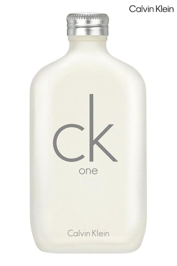 Calvin Klein CK One Eau de Toilette 200ml (K59882) | £70