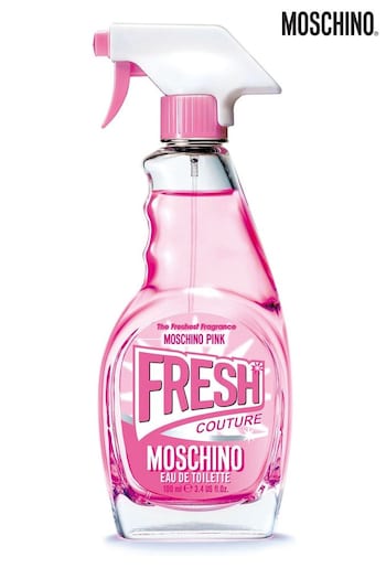 Moschino Fresh Pink Eau de Toilette 100ml (K59906) | £74.50