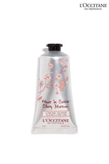 L'Occitane Cherry Blossom Hand Cream 75ml (K59923) | £19