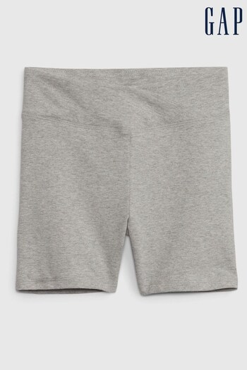 Gap Grey Organic Cotton Cycle Gris Shorts (K59929) | £8