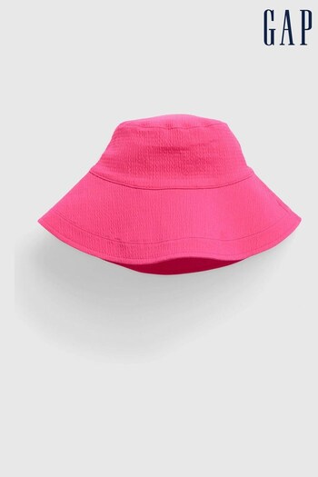 Gap Pink Bucket Hat (K60719) | £15