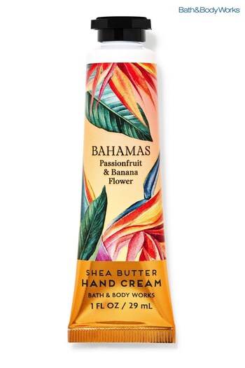 Bath & Body Works Passionfruit & Banana Flower Hand Cream 1 fl oz / 29 mL (K60881) | £8.50