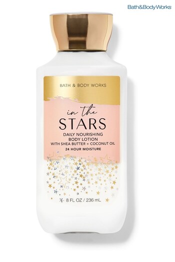 Bath & Body Works In the Stars Daily Nourishing Body Lotion 8 fl oz / 236 mL (K60887) | £17